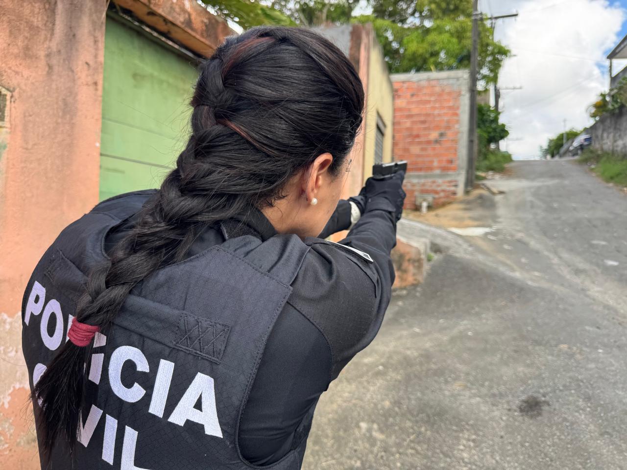 Líder religioso é preso pela Polícia Civil por crime de estupro de vulnerável