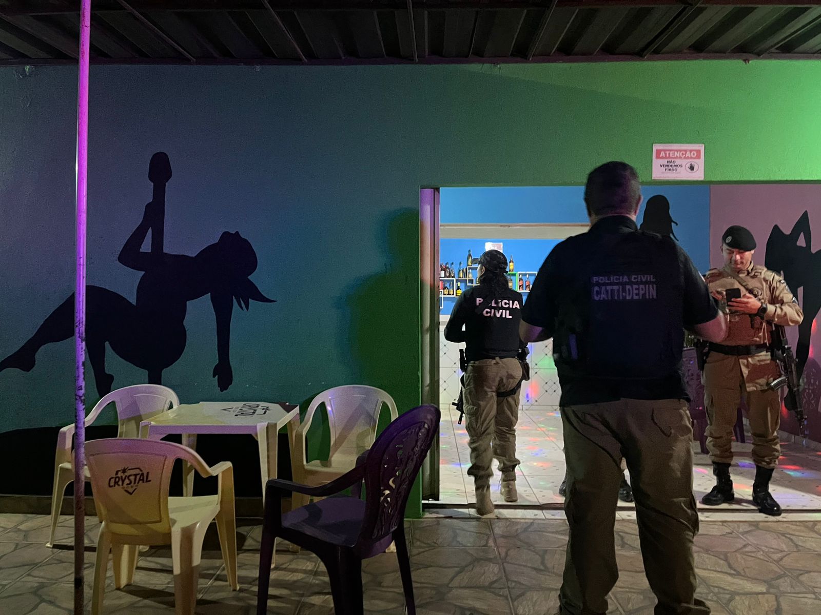 Ação integrada combate exploração sexual de crianças e adolescentes