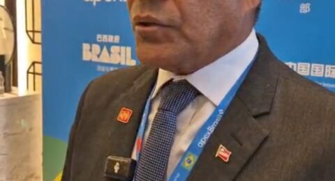 Imagem do post Jerônimo Rodrigues busca investimentos para a Bahia em missão oficial na China