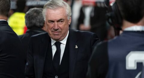 Imagem do post É oficial: Ancelotti é o novo técnico da Seleção Brasileira