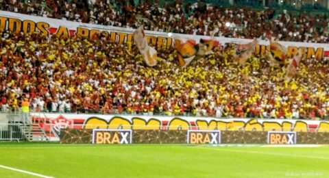 Imagem do post 126 Anos de Amor Incondicional: Vitória, tua história é nossa