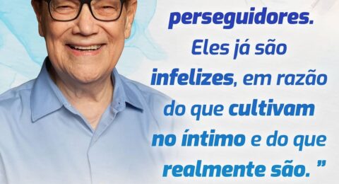 Imagem do post Brasil se despede de Divaldo Franco, ícone do espiritismo e da filantropia