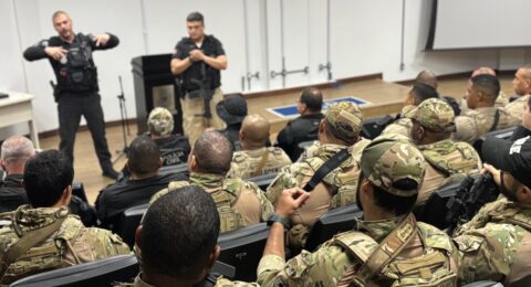 Imagem do post Operação Muralha é deflagrada na capital baiana