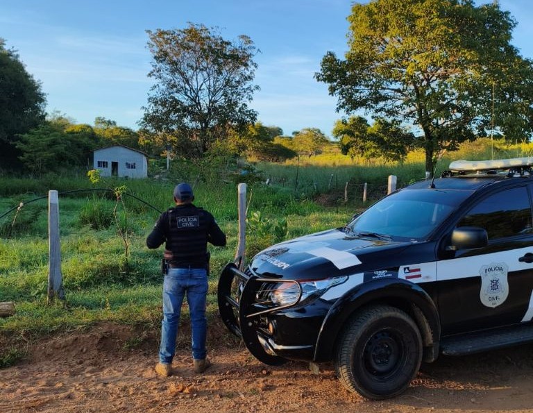Operação cumpre mandados de busca e apreensão