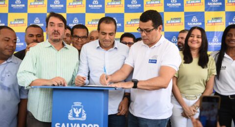 Imagem do post Prefeitura inicia construção de novo Cras Modelo na região do Mané Dendê