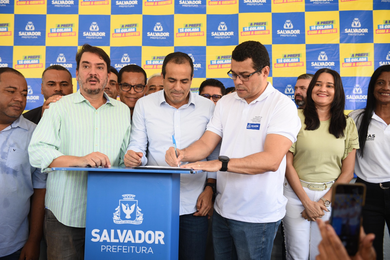 Prefeitura inicia construção de novo Cras Modelo na região do Mané Dendê
