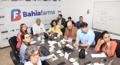 Imagem do post Governador realiza visita técnica à sede da Bahiafarma