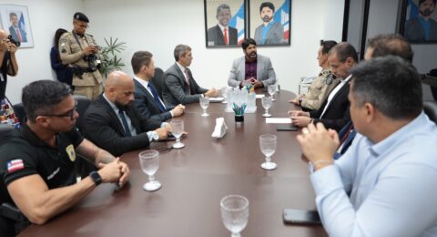 Imagem do post Forças de segurança do Estado articulam  ações contra suspeitos de atentado em Eunápolis