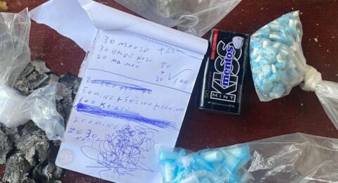 Imagem do post Suspeito de tráfico é preso com drogas após confronto com a PM