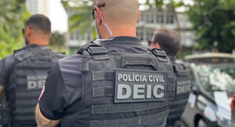 Imagem do post Lojas receptadoras de celulares roubados são alvos da Operação Móbile