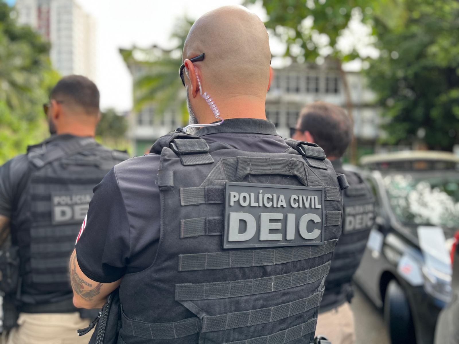 Lojas receptadoras de celulares roubados são alvos da Operação Móbile