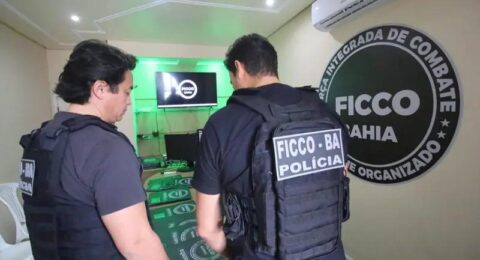 Imagem do post Parceiro da Ex-Dama de Copas do Baralho do Crime da SSP é capturado