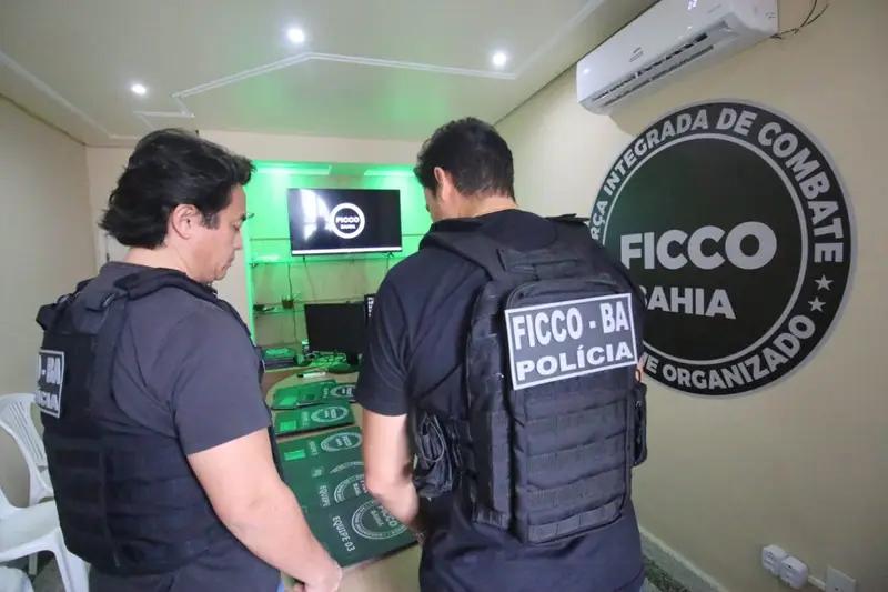 Parceiro da Ex-Dama de Copas do Baralho do Crime da SSP é capturado