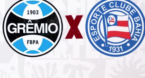 Imagem do post Grêmio e Bahia definidos