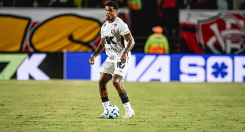 Imagem do post Santos bate o Vitória no Barradão