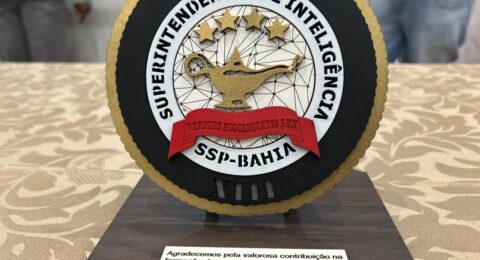 Imagem do post SSP forma 34 profissionais em Curso de Operações de Inteligência