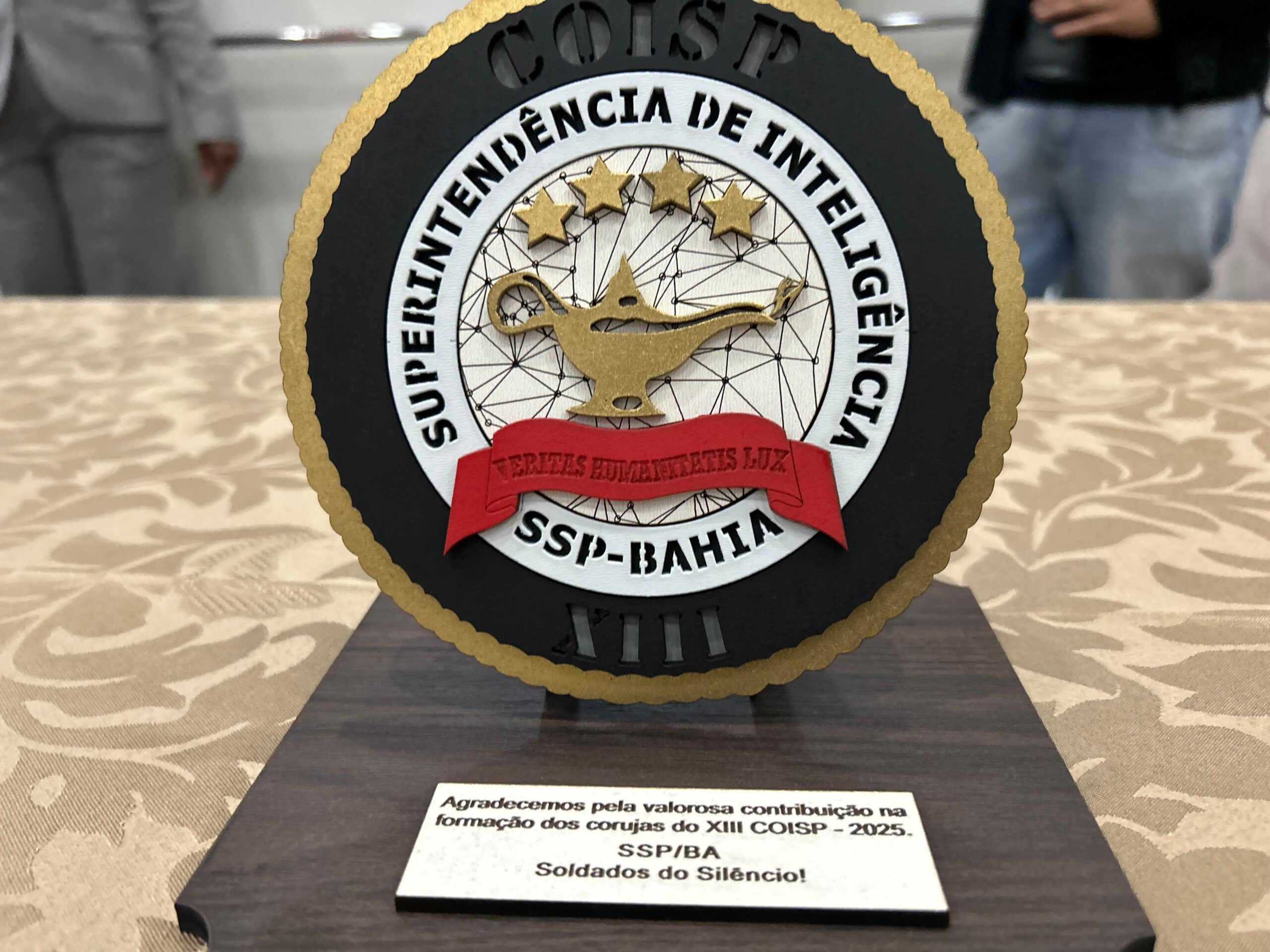 SSP forma 34 profissionais em Curso de Operações de Inteligência