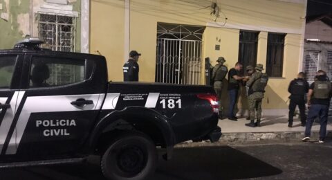 Imagem do post Operação Aruna: Polícia Civil da Bahia prende 9 por tráfico interestadual
