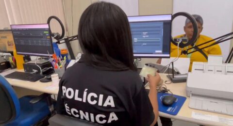 Imagem do post Bahia alcança 1 milhão de Carteiras de Identidade Nacional emitidas
