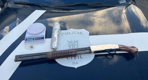 Imagem do post Polícia Civil deflagra Operação Asfalto Vermelho e mira envolvidos no latrocínio de motorista por aplicativo em Salvador