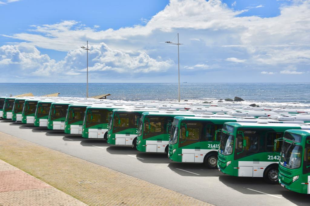 Greve do Transporte Público de Salvador é cancelada após acordo