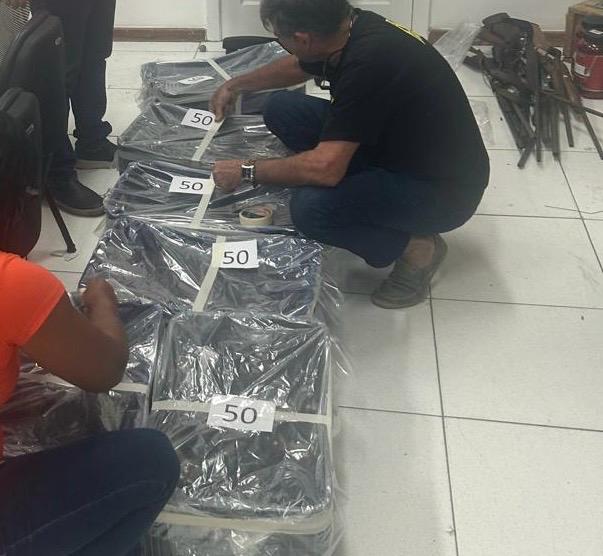 Polícia Civil da Bahia destrói 1.200 armas ilegais na primeira fase da Operação Silêncio das Armas