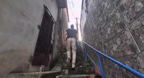 Imagem do post Primeira fase da Operação Concórdia prende foragidos