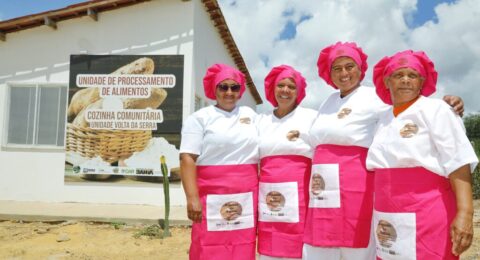 Imagem do post Cozinhas comunitárias melhoram a qualidade de vida nos municípios