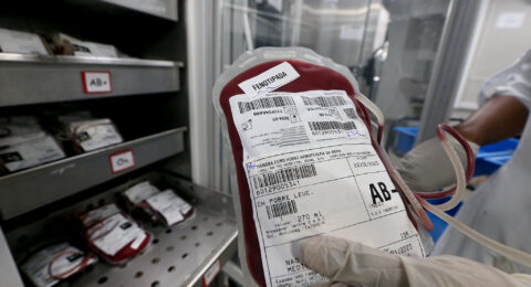 Imagem do post Hemoba lança campanha Junho Vermelho