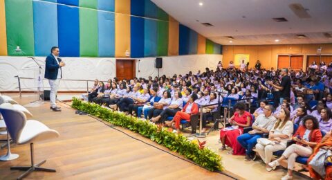 Imagem do post Programa Mais Infância vai beneficiar 200 creches comunitárias na Bahia