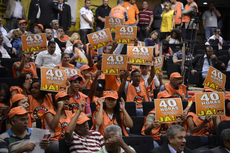 1º de Maio: data histórica de lutas resiste às tentativas de esvaziamento