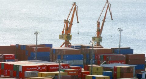 Imagem do post Exportações baianas caem em abril, mas acumulado de 2025 segue positivo