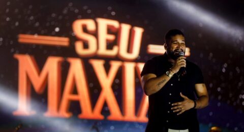 Imagem do post Abertura do São João de Salvador reúne multidão no Parque de Exposições