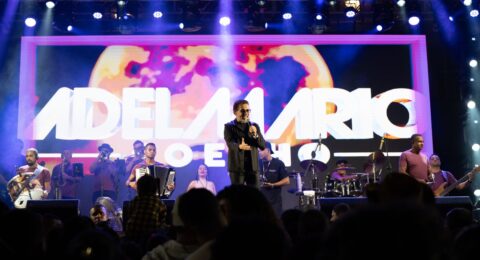 Imagem do post Adelmário Coelho leva forró raiz ao Pelourinho