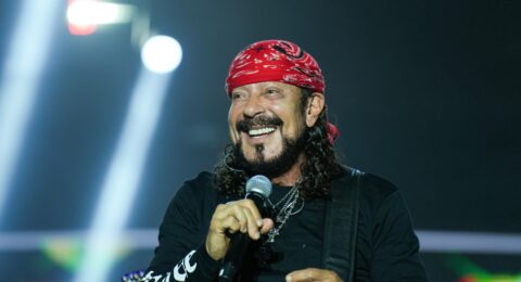 Imagem do post Bell Marques agita São João com muito  forró