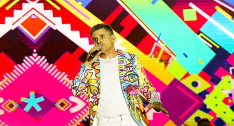 Imagem do post Del Feliz emociona no São João da Bahia