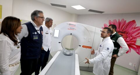 Imagem do post Ministro da Saúde visita Hospital Ortopédico na Bahia