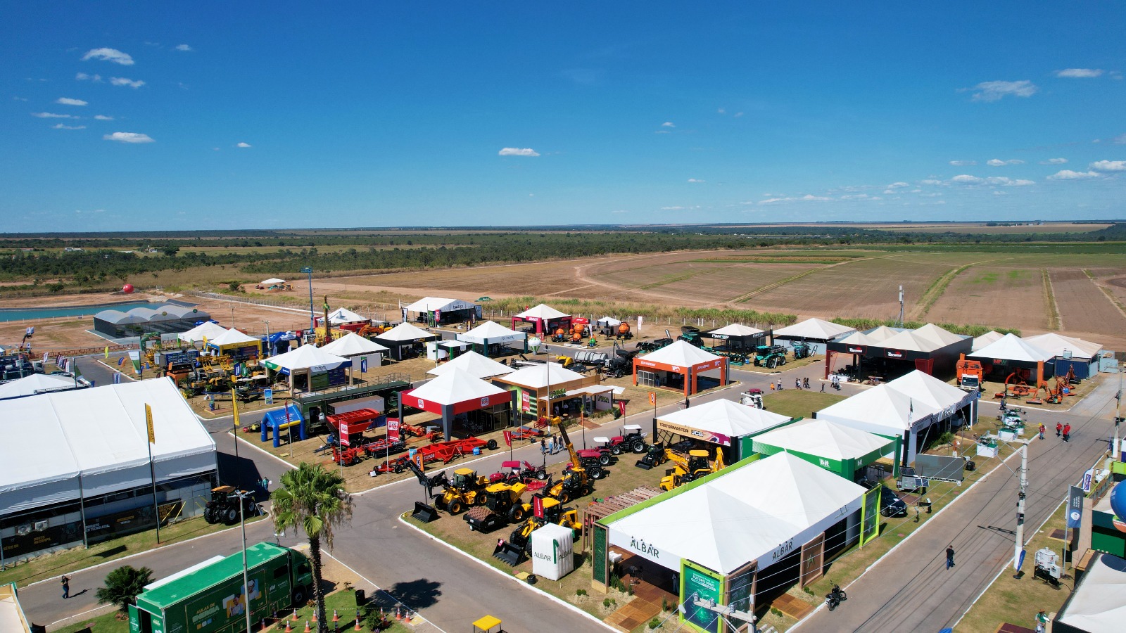 Agro sustentável movimenta Bahia Farm Show