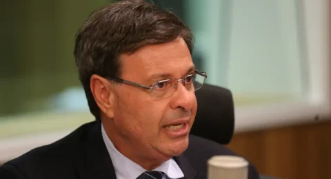 Imagem do post Moraes manda soltar ex-ministro Gilson Machado