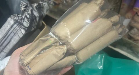 Imagem do post Operação em Chamas apreende 70 mil fogos