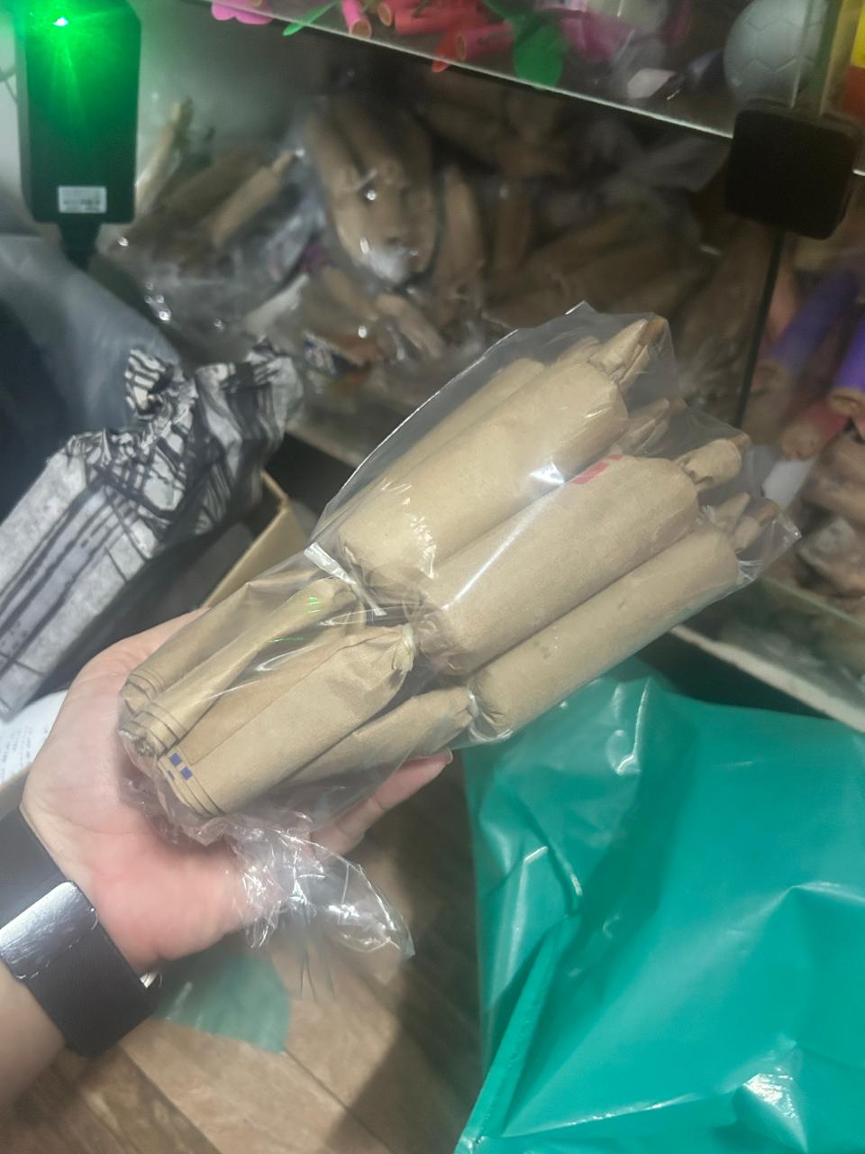 Operação em Chamas apreende 70 mil fogos