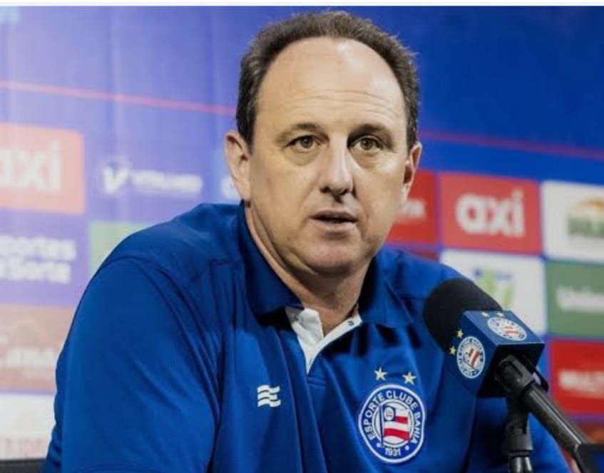 Bahia anuncia renovação de contrato de Ceni