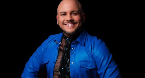 Imagem do post Cantor baiano lança álbum voltado à comunidade LGBTQIAPN+ e concorre em competição da Rolling Stone nos EUA