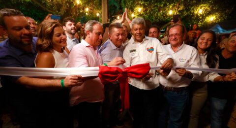 Imagem do post Governo lança São João da Bahia 2025 no interior