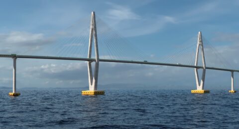 Imagem do post Bahia assina novo contrato para  Ponte Salvador-Itaparica