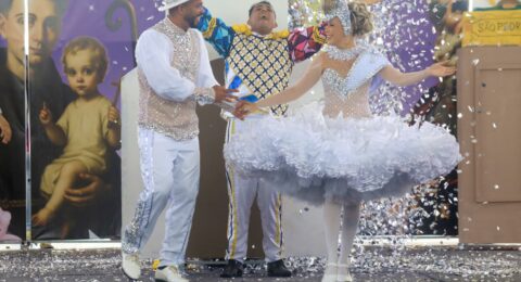 Imagem do post Quadrilhas juninas encantam Salvador