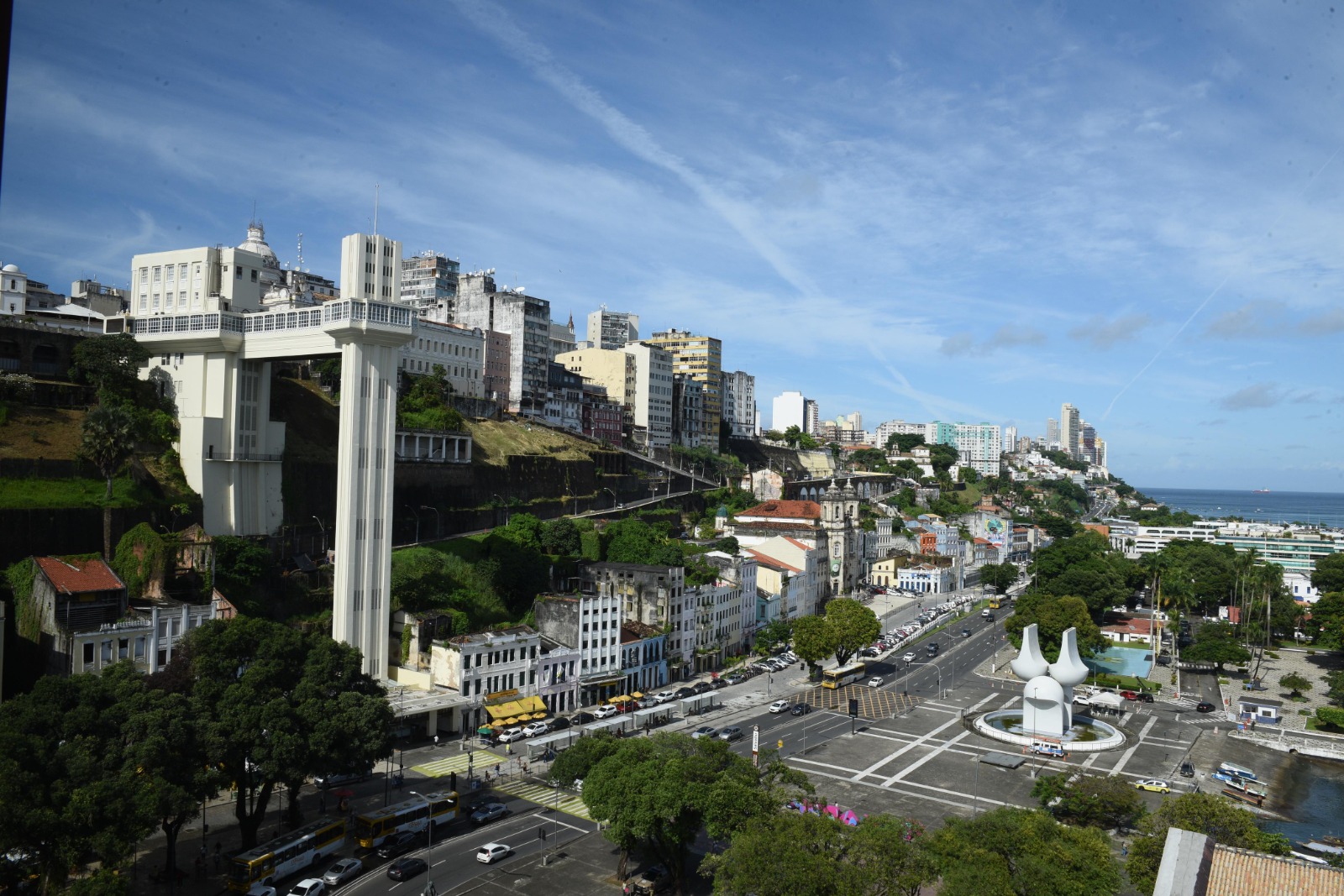 Salvador Renova Compromisso no Programa Cidades Sustentáveis