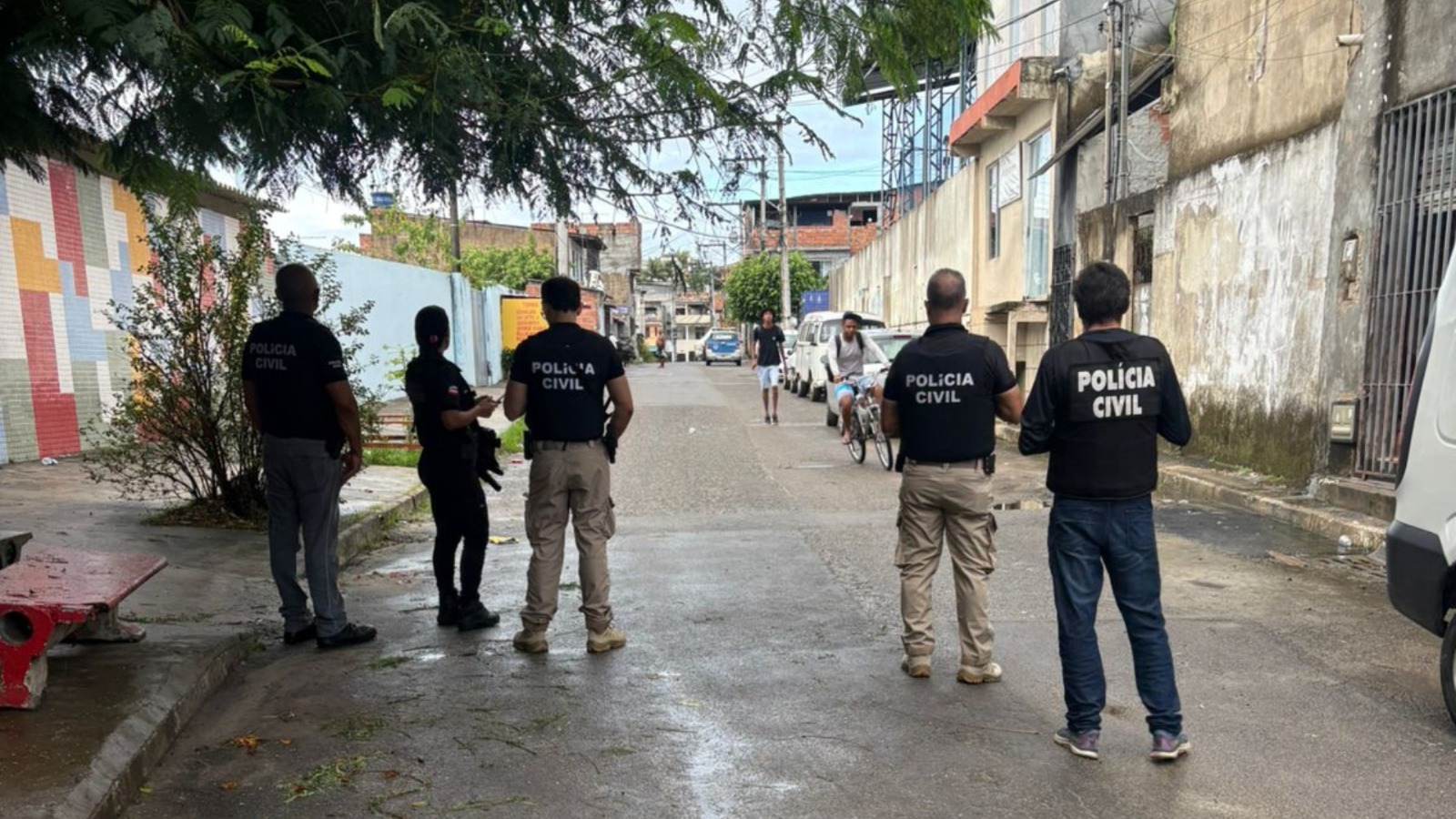 Polícia Civil deflagra Operação Tenebris na RMS