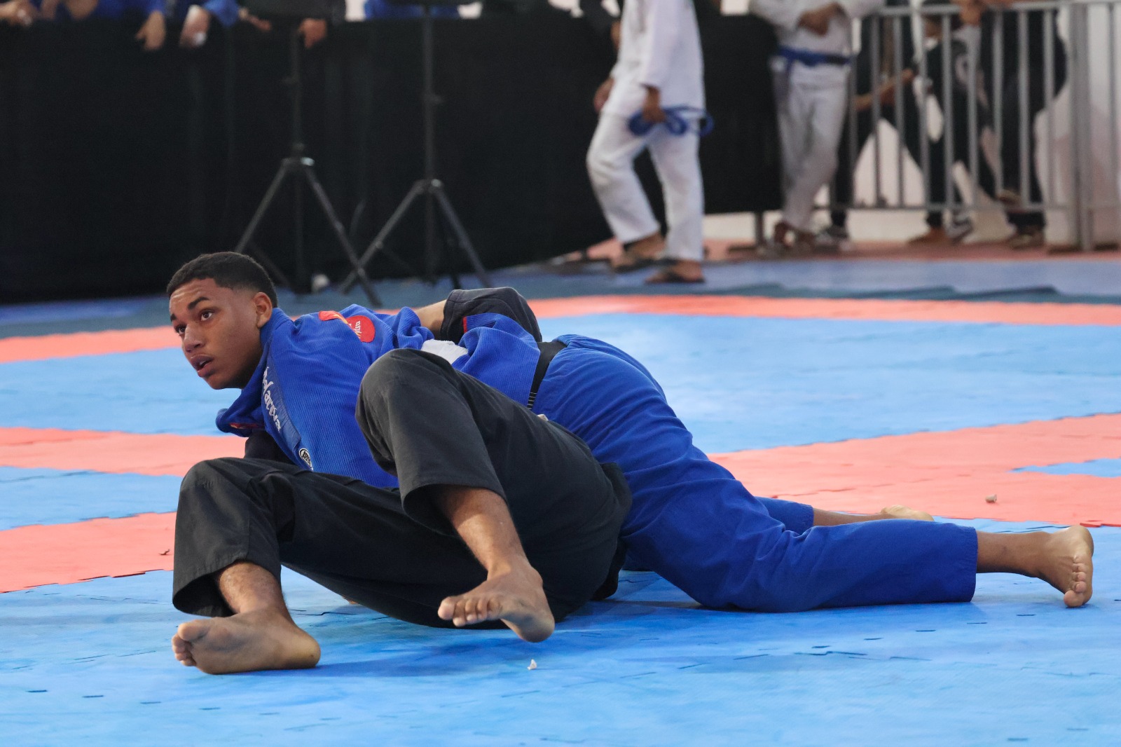 Fim de semana esportivo movimenta a Bahia