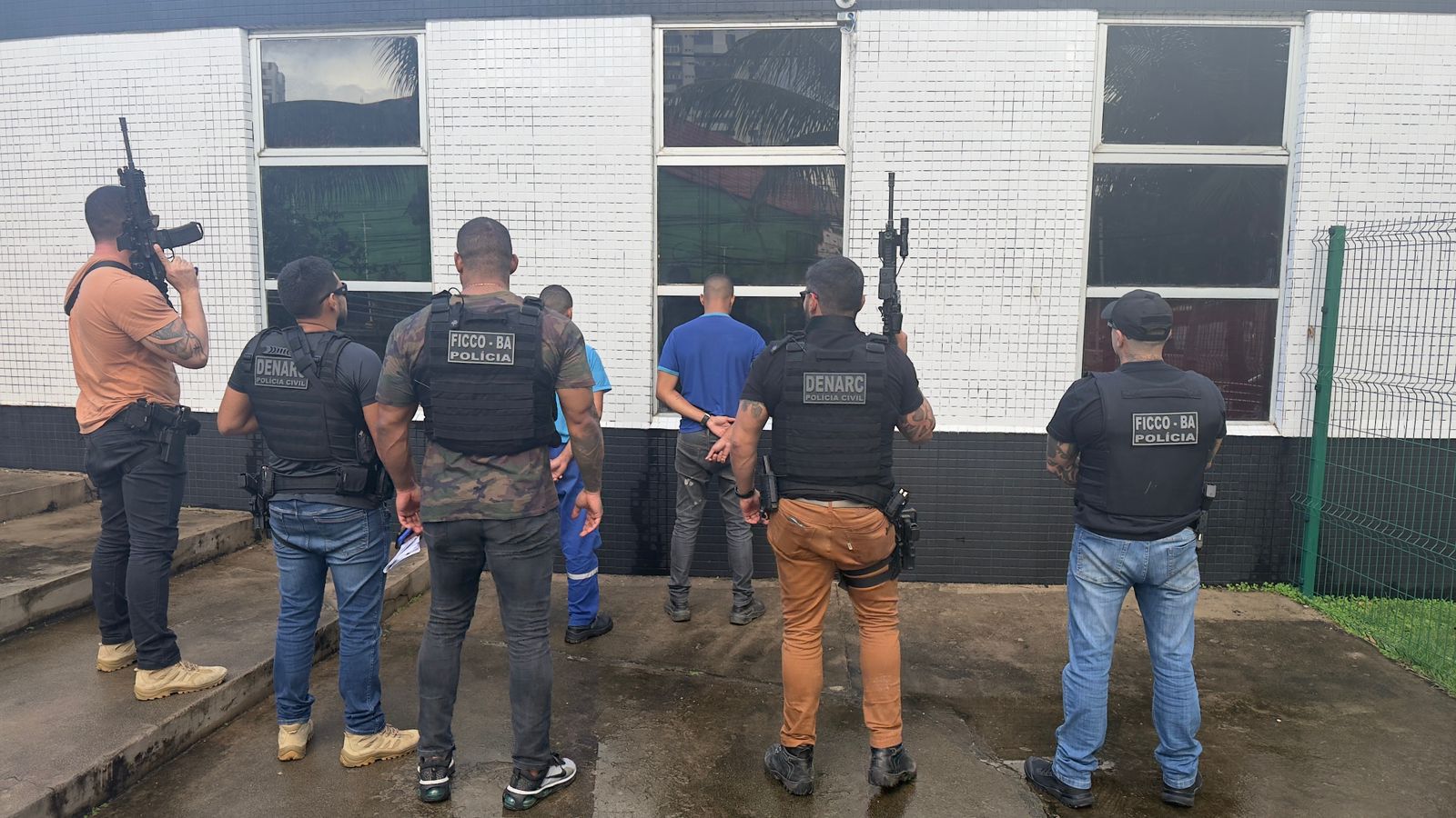 Polícia alcança 4.725 foragidos da Justiça
